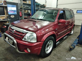 Suzuki Grand Vi Grand Vitara XL-7 STW 2 XL-7 STW 2, Autovaraosat, Auton varaosat ja tarvikkeet, Jämijärvi, Tori.fi Suzuki Grand Vi Grand Vitara XL-7 STW 2 XL-7 STW 2, Autovaraosat, Auton varaosat ja tarvikkeet, Jämijärvi, Tori.fi