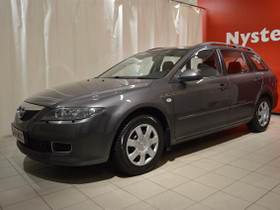 MAZDA 6, Autot, Ylivieska, Tori.fi MAZDA 6, Autot, Ylivieska, Tori.fi