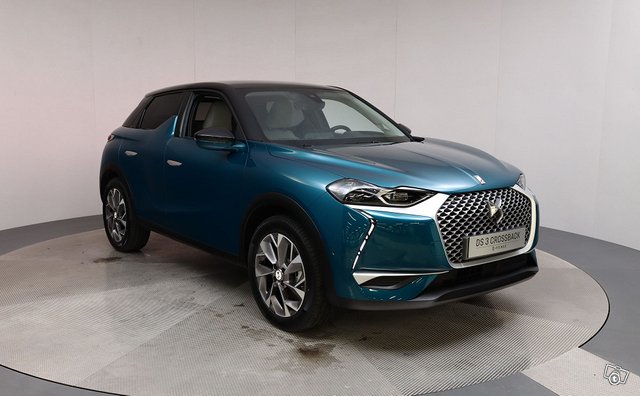 Ds 3 CROSSBACK