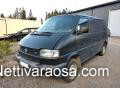 Volkswagen Transporter SYNCRO SYNCRO 2.5TDI -00 ly, Autovaraosat, Auton varaosat ja tarvikkeet, Jämijärvi, Tori.fi Volkswagen Transporter SYNCRO SYNCRO 2.5TDI -00 ly, Autovaraosat, Auton varaosat ja tarvikkeet, Jämijärvi, Tori.fi