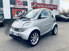 Smart Fortwo, Autot, Espoo, Tori.fi Smart Fortwo, Autot, Espoo, Tori.fi