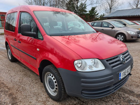 Volkswagen Caddy, Autot, Raisio, Tori.fi Volkswagen Caddy, Autot, Raisio, Tori.fi