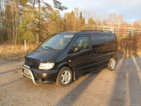 Mercedes-Benz V, Autot, Kirkkonummi, Tori.fi Mercedes-Benz V, Autot, Kirkkonummi, Tori.fi
