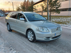 Toyota Avensis, Autot, Siilinjärvi, Tori.fi Toyota Avensis, Autot, Siilinjärvi, Tori.fi
