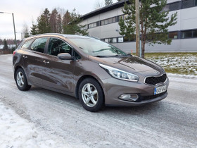 KIA Ceed, Autot, Siilinjärvi, Tori.fi KIA Ceed, Autot, Siilinjärvi, Tori.fi