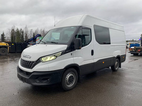 Iveco Daily 35S16VA8 1+8h Retkeilyauto, Autot, Pirkkala, Tori.fi Iveco Daily 35S16VA8 1+8h Retkeilyauto, Autot, Pirkkala, Tori.fi