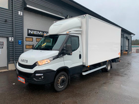 Iveco Daily 72C17 A8, Autot, Pirkkala, Tori.fi Iveco Daily 72C17 A8, Autot, Pirkkala, Tori.fi