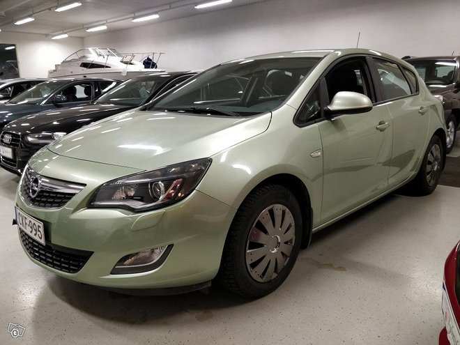 Opel Astra Opel Astra