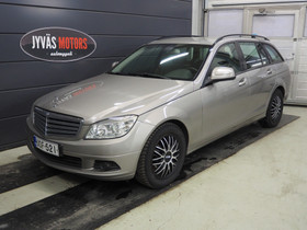 Mercedes-Benz C 200 CDI, Autot, Jyväskylä, Tori.fi Mercedes-Benz C 200 CDI, Autot, Jyväskylä, Tori.fi
