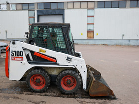Bobcat S100, Maanrakennuskoneet, Työkoneet ja kalusto, Helsinki, Tori.fi Bobcat S100, Maanrakennuskoneet, Työkoneet ja kalusto, Helsinki, Tori.fi