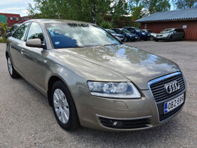 Audi A6, Autot, Raisio, Tori.fi Audi A6, Autot, Raisio, Tori.fi
