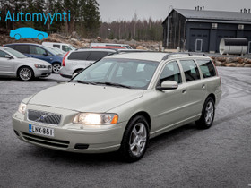 Volvo V70, Autot, Akaa, Tori.fi Volvo V70, Autot, Akaa, Tori.fi