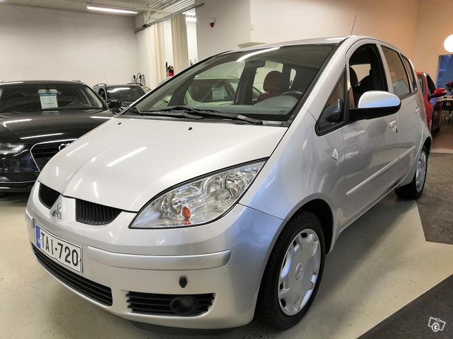 Mitsubishi Colt Mitsubishi Colt
