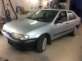Nissan Almera, Autot, Tuusula, Tori.fi Nissan Almera, Autot, Tuusula, Tori.fi