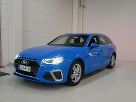 AUDI A4, Autot, Pietarsaari, Tori.fi AUDI A4, Autot, Pietarsaari, Tori.fi