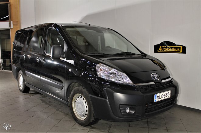 Toyota Proace Toyota Proace