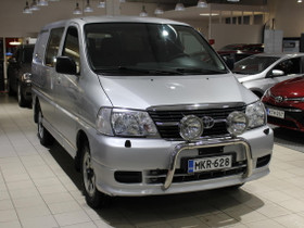 Toyota HIACE, Autot, Kemijärvi, Tori.fi Toyota HIACE, Autot, Kemijärvi, Tori.fi