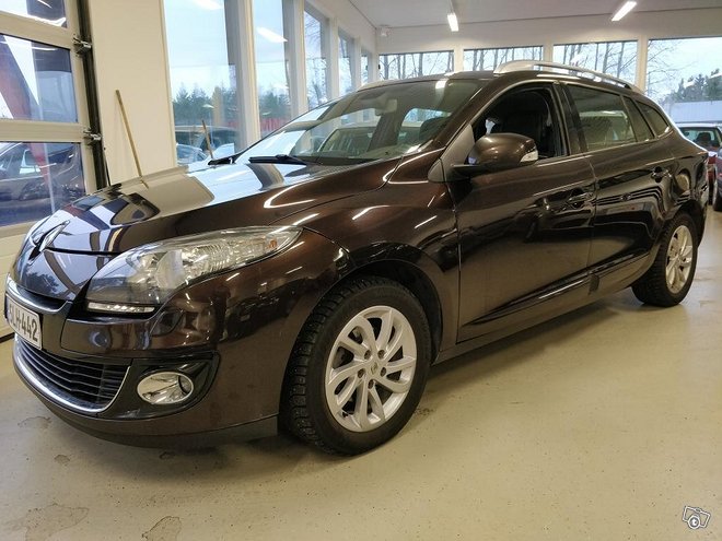 Renault Megane Renault Megane