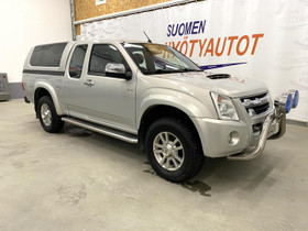 Isuzu D-Max, Autot, Leppävirta, Tori.fi Isuzu D-Max, Autot, Leppävirta, Tori.fi