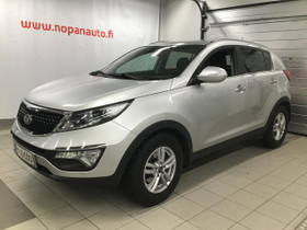KIA SPORTAGE, Autot, Kajaani, Tori.fi KIA SPORTAGE, Autot, Kajaani, Tori.fi