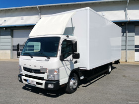 Mitsubishi Fuso Canter 7C18, Kuljetuskalusto, Työkoneet ja kalusto, Oulu, Tori.fi Mitsubishi Fuso Canter 7C18, Kuljetuskalusto, Työkoneet ja kalusto, Oulu, Tori.fi