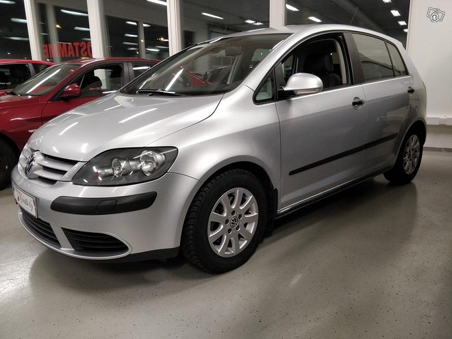 Volkswagen Golf Plus Volkswagen Golf Plus