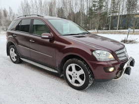 Mercedes-Benz ML, Autot, Saarijärvi, Tori.fi Mercedes-Benz ML, Autot, Saarijärvi, Tori.fi
