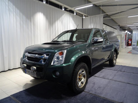 ISUZU D-Max, Autot, Seinäjoki, Tori.fi ISUZU D-Max, Autot, Seinäjoki, Tori.fi