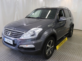SsangYong Rexton, Autot, Rovaniemi, Tori.fi SsangYong Rexton, Autot, Rovaniemi, Tori.fi
