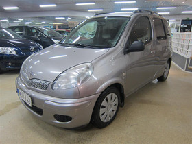 Toyota Yaris Verso, Autot, Ähtäri, Tori.fi Toyota Yaris Verso, Autot, Ähtäri, Tori.fi