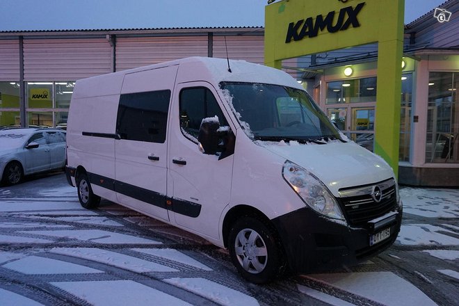 OPEL Movano OPEL Movano