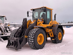 Volvo L90G, Maanrakennuskoneet, Työkoneet ja kalusto, Tornio, Tori.fi Volvo L90G, Maanrakennuskoneet, Työkoneet ja kalusto, Tornio, Tori.fi