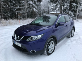 Nissan Qashqai, Autot, Joensuu, Tori.fi Nissan Qashqai, Autot, Joensuu, Tori.fi