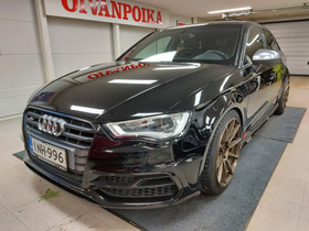Audi S3 Sportback, Autot, Iisalmi, Tori.fi Audi S3 Sportback, Autot, Iisalmi, Tori.fi