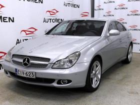 Mercedes-Benz CLS, Autot, Ylöjärvi, Tori.fi Mercedes-Benz CLS, Autot, Ylöjärvi, Tori.fi