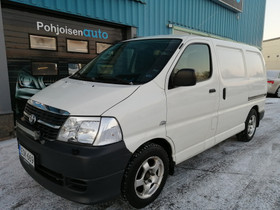 Toyota Hiace, Autot, Rovaniemi, Tori.fi Toyota Hiace, Autot, Rovaniemi, Tori.fi