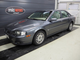 Volvo S80, Autot, Jyväskylä, Tori.fi Volvo S80, Autot, Jyväskylä, Tori.fi
