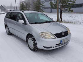 Toyota Corolla, Autot, Siilinjärvi, Tori.fi Toyota Corolla, Autot, Siilinjärvi, Tori.fi