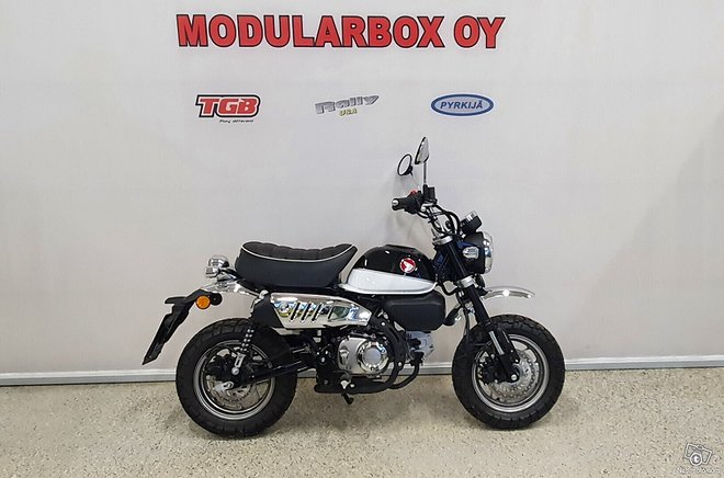 Honda Monkey Honda Monkey
