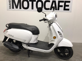 SYM Fiddle II 50, Skootterit, Moto, Raahe, Tori.fi SYM Fiddle II 50, Skootterit, Moto, Raahe, Tori.fi