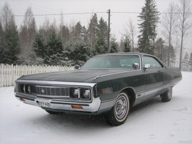 Chrysler New Yorker, Autot, Kouvola, Tori.fi Chrysler New Yorker, Autot, Kouvola, Tori.fi