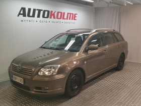 Toyota Avensis, Autot, Espoo, Tori.fi Toyota Avensis, Autot, Espoo, Tori.fi