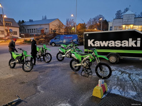 Kawasaki KX, Moottoripyörät, Moto, Virolahti, Tori.fi Kawasaki KX, Moottoripyörät, Moto, Virolahti, Tori.fi