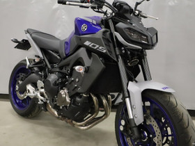 Yamaha MT-09, Moottoripyörät, Moto, Mikkeli, Tori.fi Yamaha MT-09, Moottoripyörät, Moto, Mikkeli, Tori.fi