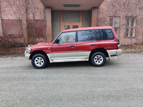 Mitsubishi Pajero, Autot, Riihimäki, Tori.fi Mitsubishi Pajero, Autot, Riihimäki, Tori.fi