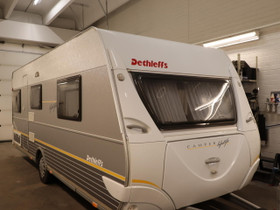 Dethleffs 540 SK, Asuntovaunut, Matkailuautot ja asuntovaunut, Lahti, Tori.fi Dethleffs 540 SK, Asuntovaunut, Matkailuautot ja asuntovaunut, Lahti, Tori.fi