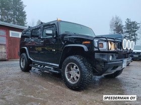 Hummer H2, Autot, Kankaanpää, Tori.fi Hummer H2, Autot, Kankaanpää, Tori.fi