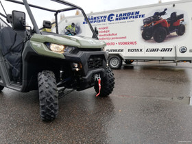 Can-Am Traxter, Mönkijät, Moto, Asikkala, Tori.fi Can-Am Traxter, Mönkijät, Moto, Asikkala, Tori.fi