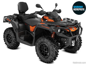 Can-Am Outlander Max, Mönkijät, Moto, Mikkeli, Tori.fi Can-Am Outlander Max, Mönkijät, Moto, Mikkeli, Tori.fi