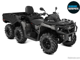 Can-Am Outlander, Mönkijät, Moto, Mikkeli, Tori.fi Can-Am Outlander, Mönkijät, Moto, Mikkeli, Tori.fi
